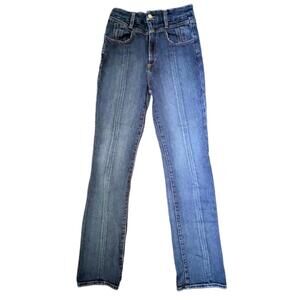 Joe's Andrea’s Look Book Crystal Cove High Rise Jeans sz 27